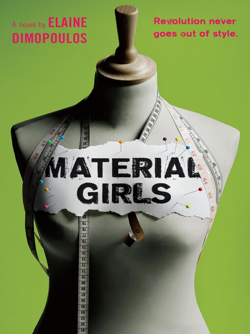 Cover image for Material Girls